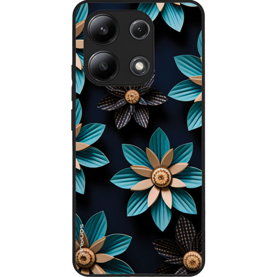 Sonique ���� 3D Flower Series ��� Xiaomi Redmi Note 13 4G �������