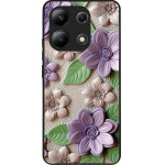 Sonique ���� 3D Flower Series ��� Xiaomi Redmi Note 13 4G �������