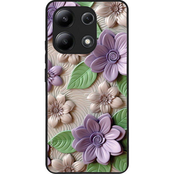 Sonique ���� 3D Flower Series ��� Xiaomi Redmi Note 13 4G �������