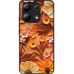 Sonique ���� 3D Flower Series ��� Xiaomi Redmi Note 13 4G ���������