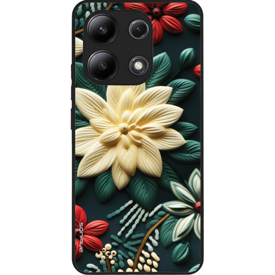 Sonique ���� 3D Flower Series ��� Xiaomi Redmi Note 13 4G �������