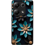 Sonique ���� 3D Flower Series ��� Xiaomi Redmi Note 13 Pro 4G / Poco M6 Pro 4G �������