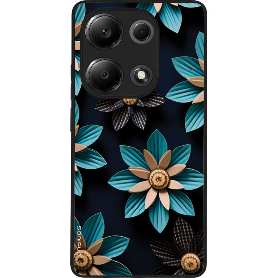 Sonique ���� 3D Flower Series ��� Xiaomi Redmi Note 13 Pro 4G / Poco M6 Pro 4G �������