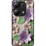 Sonique ���� 3D Flower Series ��� Xiaomi Redmi Note 13 Pro 4G / Poco M6 Pro 4G �������