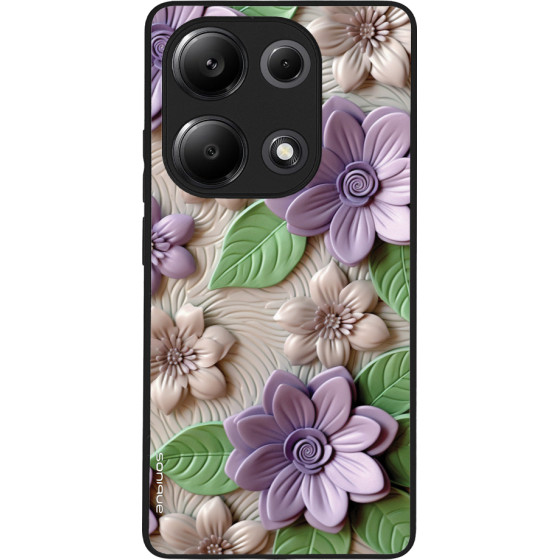 Sonique ���� 3D Flower Series ��� Xiaomi Redmi Note 13 Pro 4G / Poco M6 Pro 4G �������