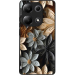 Sonique ���� 3D Flower Series ��� Xiaomi Redmi Note 13 Pro 4G / Poco M6 Pro 4G ����