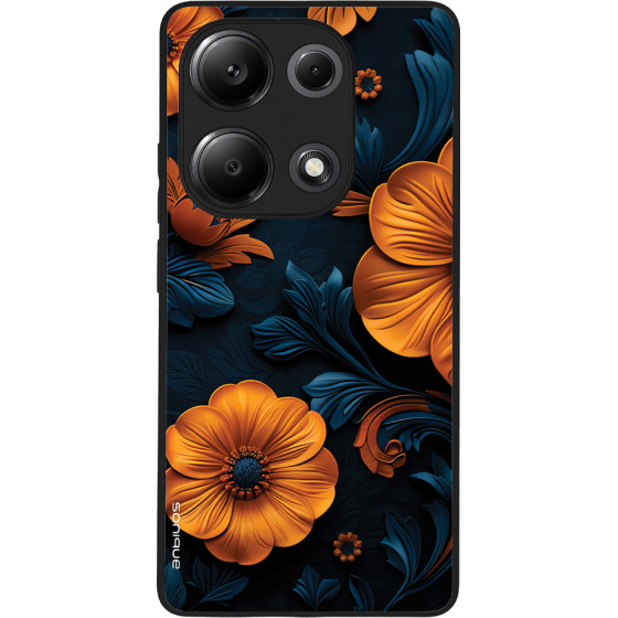 Sonique ���� 3D Flower Series ��� Xiaomi Redmi Note 13 Pro 4G / Poco M6 Pro 4G ��������� 01