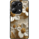 Sonique ���� 3D Flower Series ��� Xiaomi Redmi Note 13 Pro 4G / Poco M6 Pro 4G �����