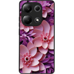 Sonique ���� 3D Flower Series ��� Xiaomi Redmi Note 13 Pro 4G / Poco M6 Pro 4G ���