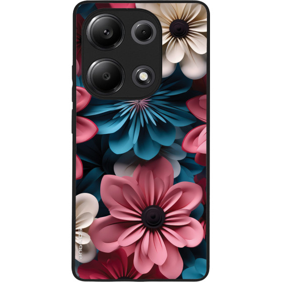 Sonique ���� 3D Flower Series ��� Xiaomi Redmi Note 13 Pro 4G / Poco M6 Pro 4G ��� 01