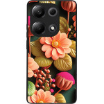Sonique ���� 3D Flower Series ��� Xiaomi Redmi Note 13 Pro 4G / Poco M6 Pro 4G �����