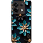 Sonique ���� 3D Flower Series ��� Xiaomi Redmi Note 13 Pro 5G / Poco X6 5G �������