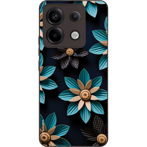 Sonique ���� 3D Flower Series ��� Xiaomi Redmi Note 13 Pro 5G / Poco X6 5G �������