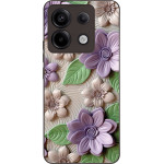Sonique ���� 3D Flower Series ��� Xiaomi Redmi Note 13 Pro 5G / Poco X6 5G �������