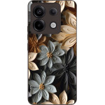 Sonique ���� 3D Flower Series ��� Xiaomi Redmi Note 13 Pro 5G / Poco X6 5G ����