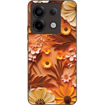 Sonique ���� 3D Flower Series ��� Xiaomi Redmi Note 13 Pro 5G / Poco X6 5G ���������