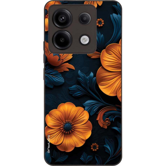 Sonique ���� 3D Flower Series ��� Xiaomi Redmi Note 13 Pro 5G / Poco X6 5G ��������� 01
