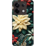 Sonique ���� 3D Flower Series ��� Xiaomi Redmi Note 13 Pro 5G / Poco X6 5G �������