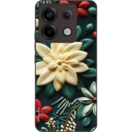 Sonique ���� 3D Flower Series ��� Xiaomi Redmi Note 13 Pro 5G / Poco X6 5G �������