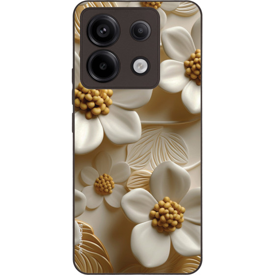 Sonique ���� 3D Flower Series ��� Xiaomi Redmi Note 13 Pro 5G / Poco X6 5G �����