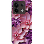 Sonique ���� 3D Flower Series ��� Xiaomi Redmi Note 13 Pro 5G / Poco X6 5G ���