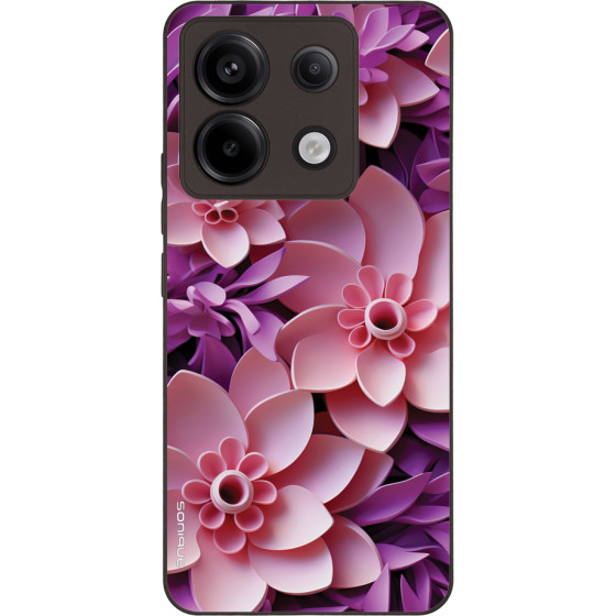 Sonique ���� 3D Flower Series ��� Xiaomi Redmi Note 13 Pro 5G / Poco X6 5G ���