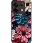 Sonique ���� 3D Flower Series ��� Xiaomi Redmi Note 13 Pro 5G / Poco X6 5G ��� 01