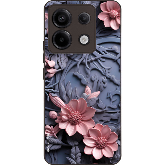 Sonique ���� 3D Flower Series ��� Xiaomi Redmi Note 13 Pro 5G / Poco X6 5G ��� 02