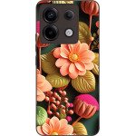 Sonique ���� 3D Flower Series ��� Xiaomi Redmi Note 13 Pro 5G / Poco X6 5G �����