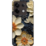 Sonique ���� 3D Flower Series ��� Xiaomi Redmi Note 13 Pro 5G / Poco X6 5G �����