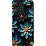 Sonique ���� 3D Flower Series ��� Xiaomi Redmi Note 13 Pro Plus 5G �������