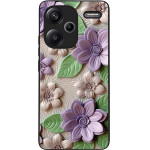 Sonique ���� 3D Flower Series ��� Xiaomi Redmi Note 13 Pro Plus 5G �������