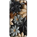 Sonique ���� 3D Flower Series ��� Xiaomi Redmi Note 13 Pro Plus 5G ����