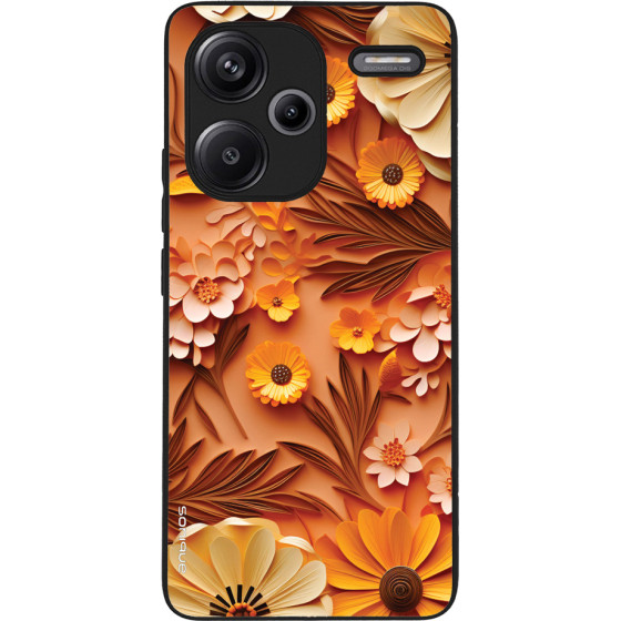 Sonique ���� 3D Flower Series ��� Xiaomi Redmi Note 13 Pro Plus 5G ���������