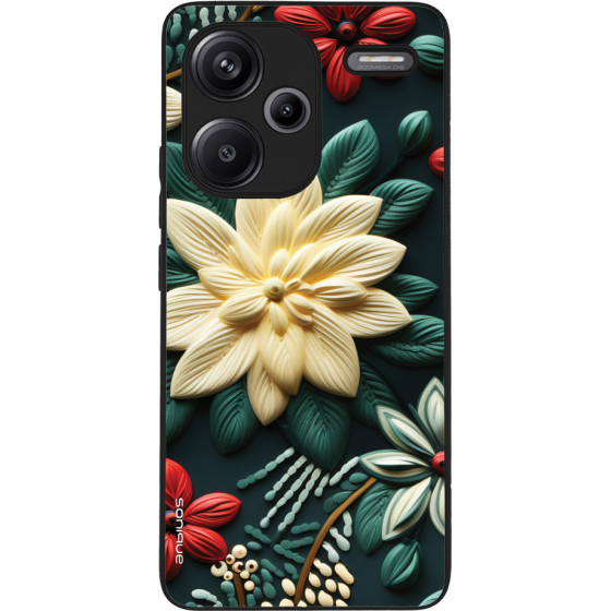 Sonique ���� 3D Flower Series ��� Xiaomi Redmi Note 13 Pro Plus 5G �������