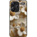 Sonique ���� 3D Flower Series ��� Xiaomi Redmi Note 13 Pro Plus 5G �����