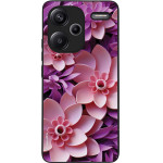 Sonique ���� 3D Flower Series ��� Xiaomi Redmi Note 13 Pro Plus 5G ���