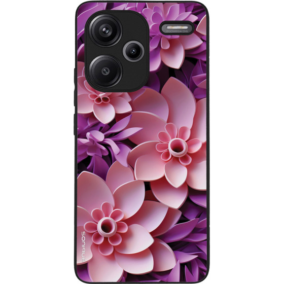 Sonique ���� 3D Flower Series ��� Xiaomi Redmi Note 13 Pro Plus 5G ���