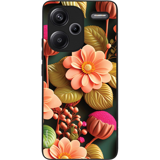 Sonique ���� 3D Flower Series ��� Xiaomi Redmi Note 13 Pro Plus 5G �����
