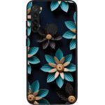 Sonique ���� 3D Flower Series ��� Xiaomi Redmi Note 8 / Redmi Note 8 2021 �������