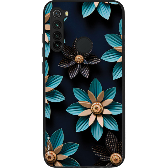 Sonique ���� 3D Flower Series ��� Xiaomi Redmi Note 8 / Redmi Note 8 2021 �������