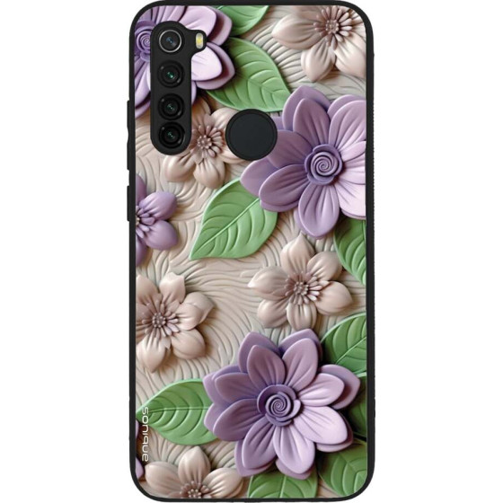 Sonique ���� 3D Flower Series ��� Xiaomi Redmi Note 8 / Redmi Note 8 2021 �������