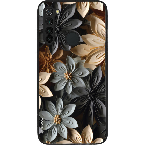Sonique ���� 3D Flower Series ��� Xiaomi Redmi Note 8 / Redmi Note 8 2021 ����
