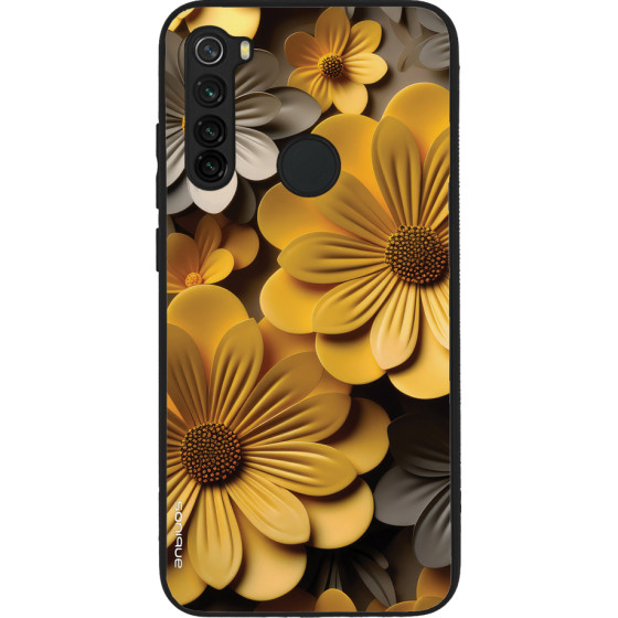 Sonique ���� 3D Flower Series ��� Xiaomi Redmi Note 8 / Redmi Note 8 2021 �������