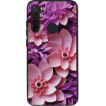 Sonique ���� 3D Flower Series ��� Xiaomi Redmi Note 8 / Redmi Note 8 2021 ���