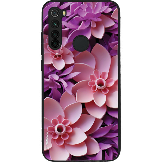 Sonique ���� 3D Flower Series ��� Xiaomi Redmi Note 8 / Redmi Note 8 2021 ���