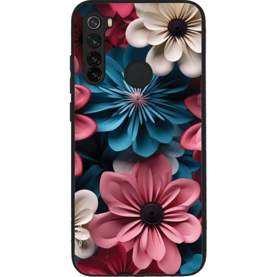 Sonique ���� 3D Flower Series ��� Xiaomi Redmi Note 8 / Redmi Note 8 2021 ��� 01