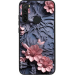 Sonique ���� 3D Flower Series ��� Xiaomi Redmi Note 8 / Redmi Note 8 2021 ��� 02