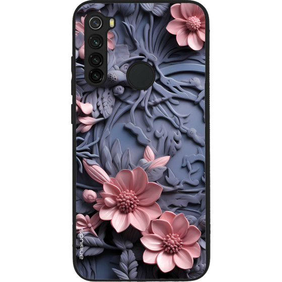 Sonique ���� 3D Flower Series ��� Xiaomi Redmi Note 8 / Redmi Note 8 2021 ��� 02
