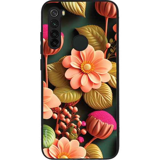 Sonique ���� 3D Flower Series ��� Xiaomi Redmi Note 8 / Redmi Note 8 2021 �����